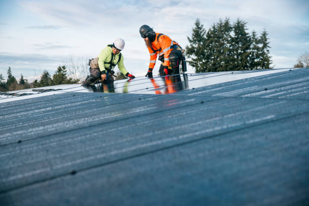 Trusted Roof Replacement service in Wyoming, MI - Ben Roofing and Steel LLC